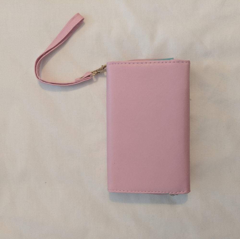 Pink Wristlet - Picture 3 of 4